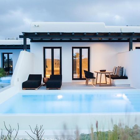 Agrari Bo Suites By Mykonos Rocks Екстер'єр фото