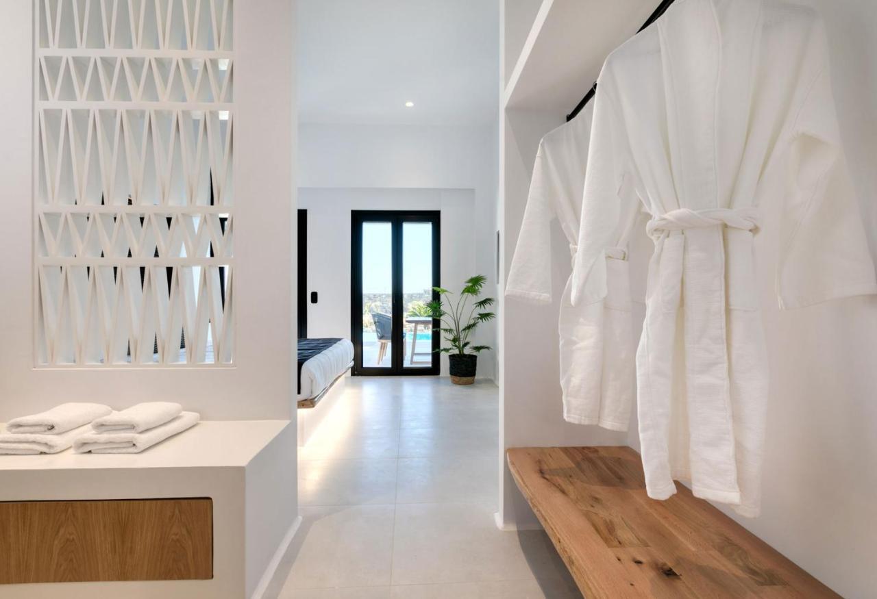 Agrari Bo Suites By Mykonos Rocks Екстер'єр фото