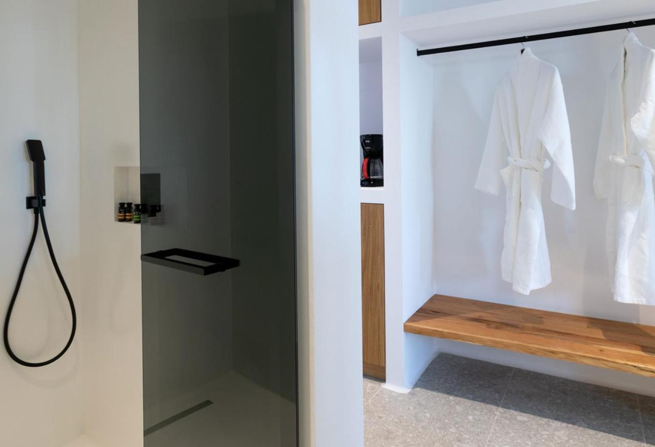 Agrari Bo Suites By Mykonos Rocks Екстер'єр фото