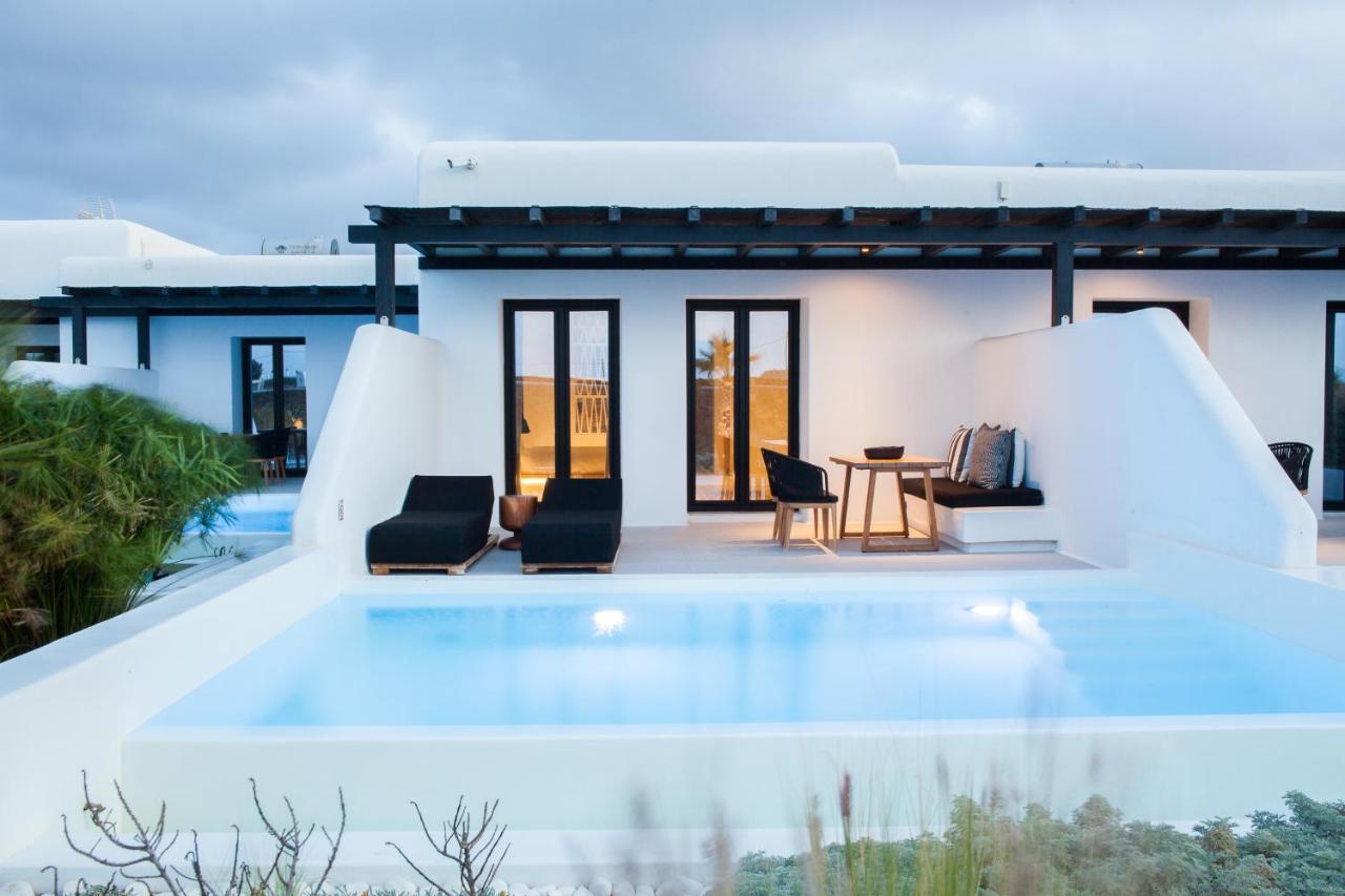 Agrari Bo Suites By Mykonos Rocks Екстер'єр фото