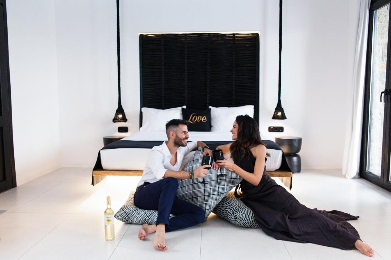 Agrari Bo Suites By Mykonos Rocks Екстер'єр фото