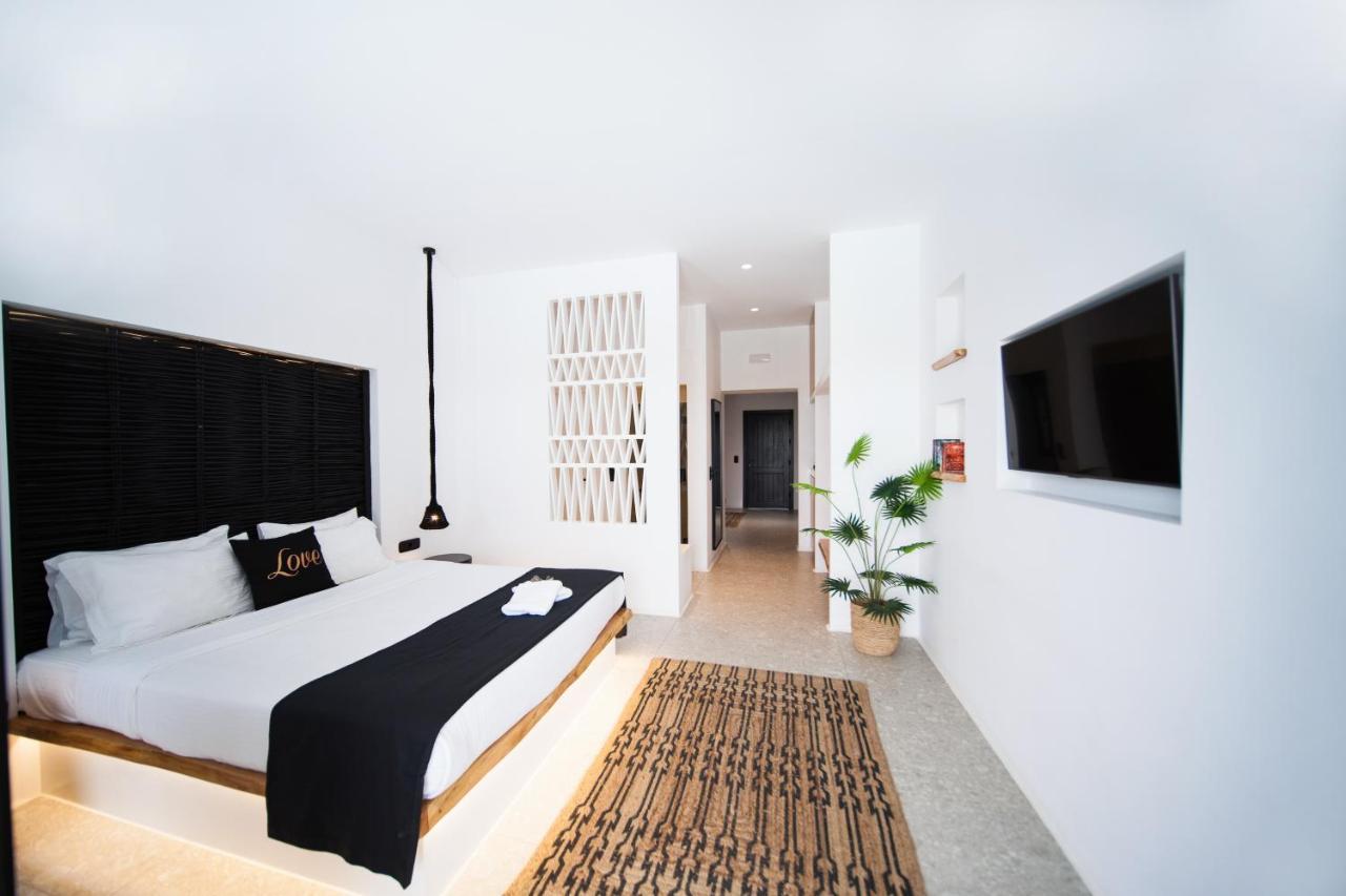Agrari Bo Suites By Mykonos Rocks Екстер'єр фото