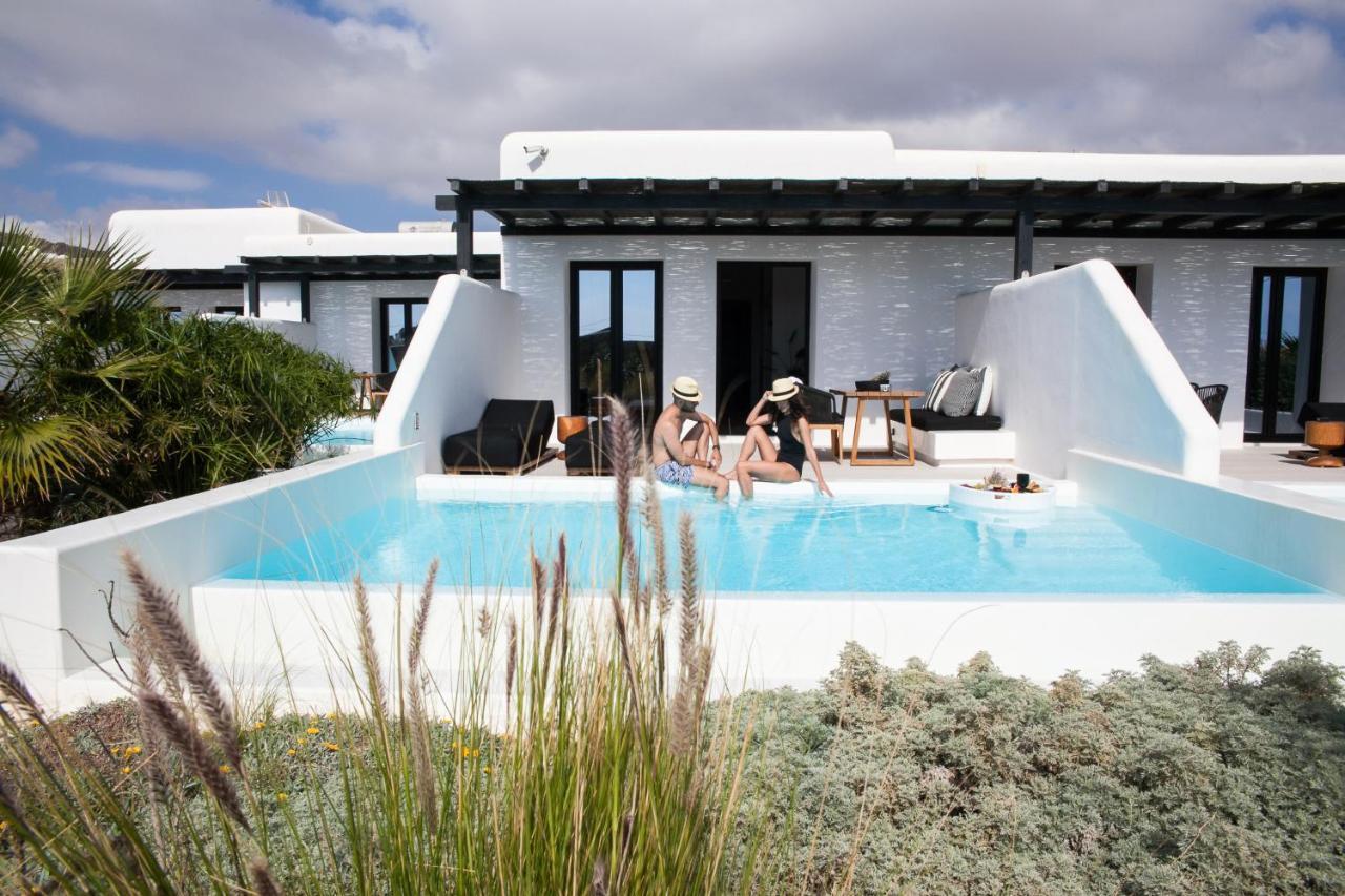 Agrari Bo Suites By Mykonos Rocks Екстер'єр фото