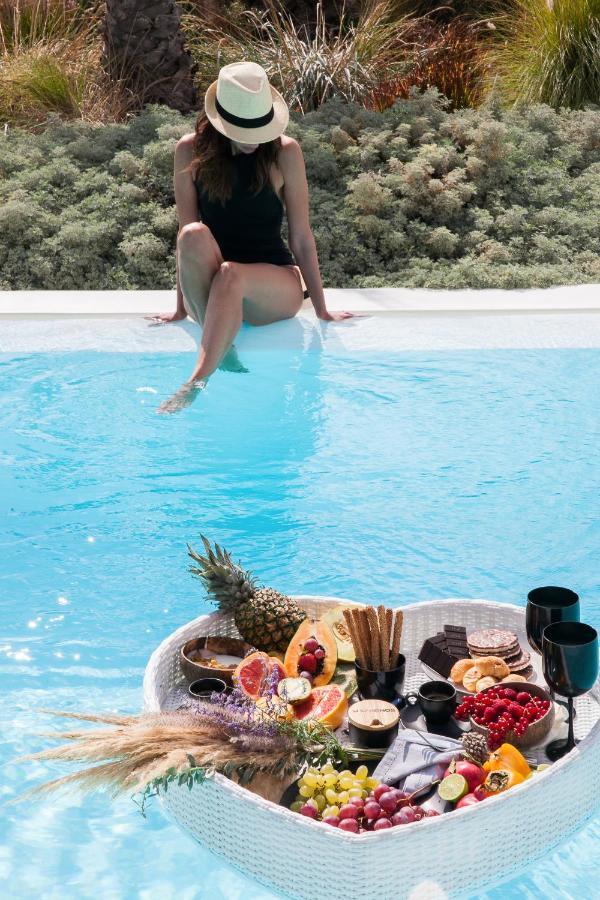 Agrari Bo Suites By Mykonos Rocks Екстер'єр фото