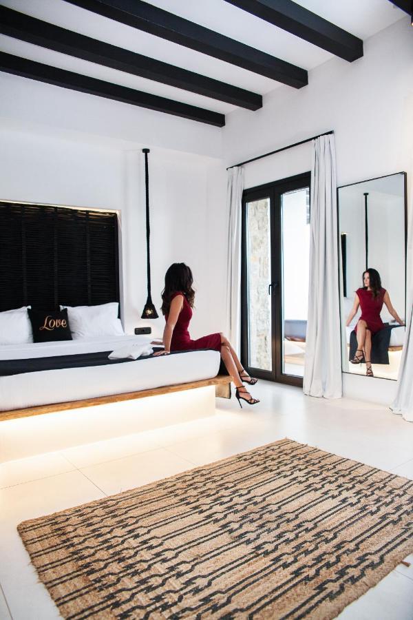 Agrari Bo Suites By Mykonos Rocks Екстер'єр фото