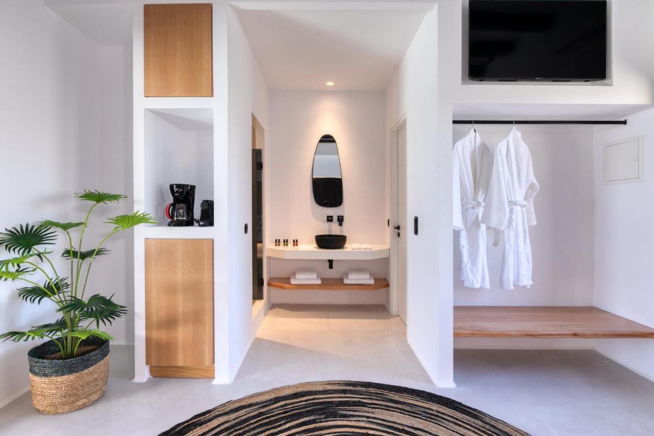 Agrari Bo Suites By Mykonos Rocks Екстер'єр фото