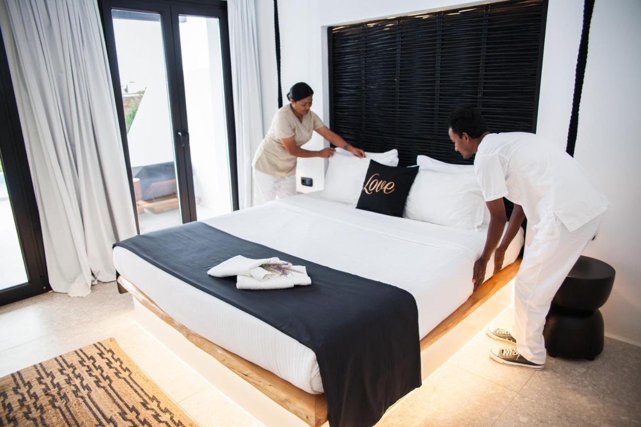 Agrari Bo Suites By Mykonos Rocks Екстер'єр фото