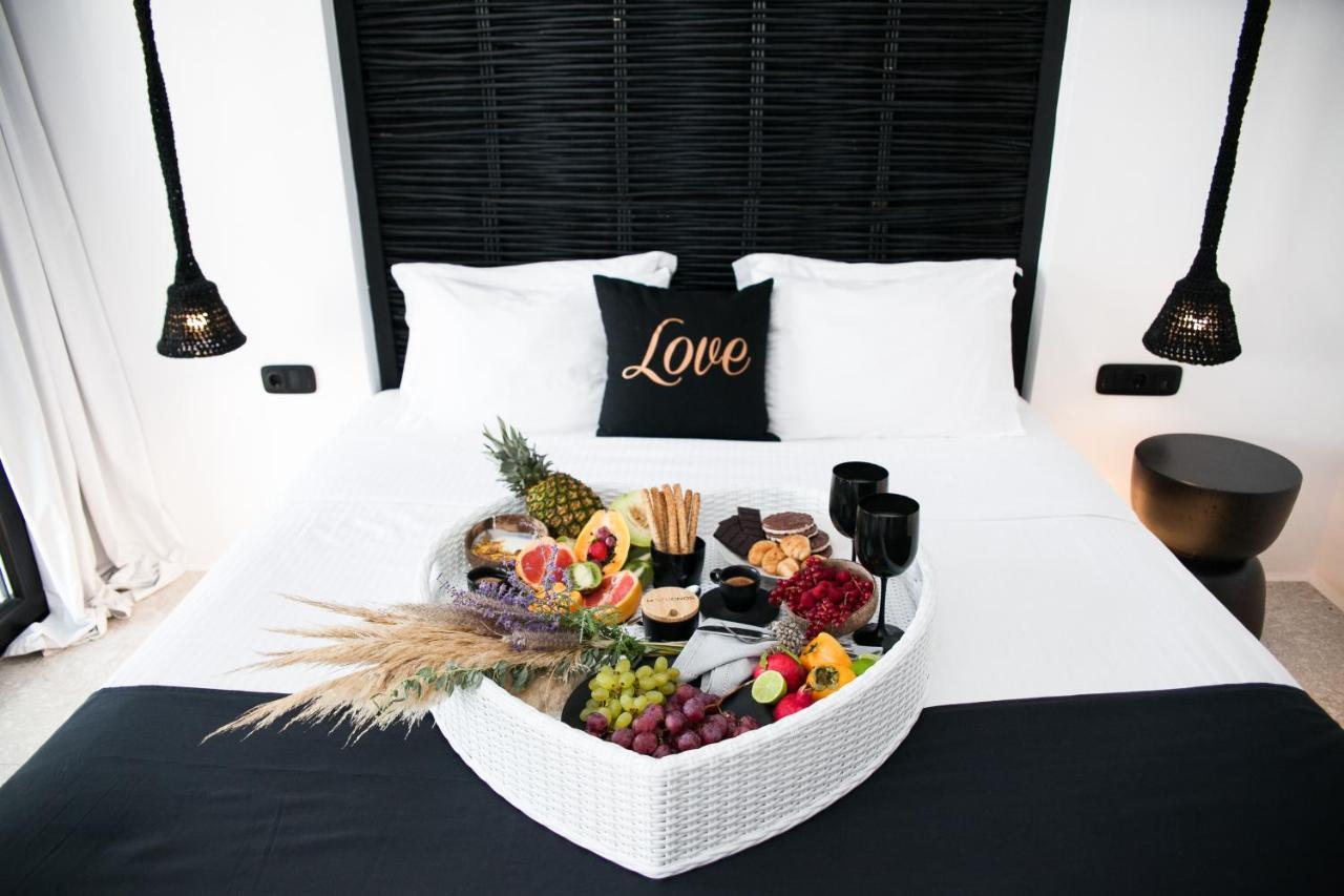 Agrari Bo Suites By Mykonos Rocks Екстер'єр фото