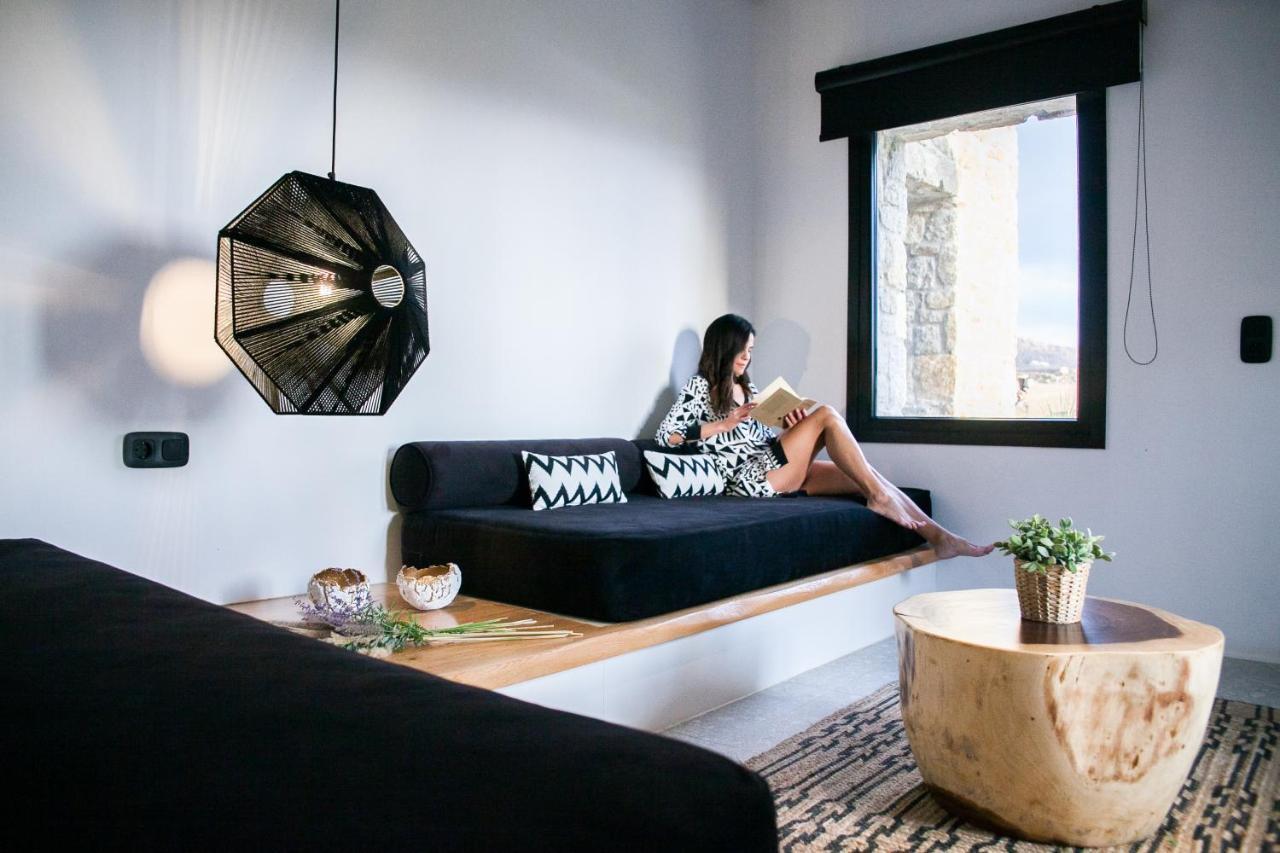 Agrari Bo Suites By Mykonos Rocks Екстер'єр фото