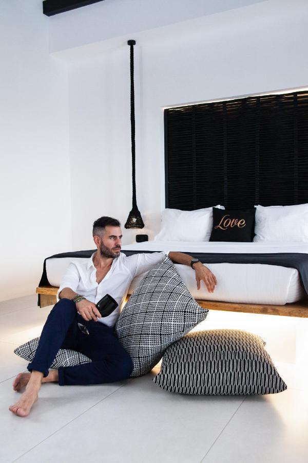Agrari Bo Suites By Mykonos Rocks Екстер'єр фото