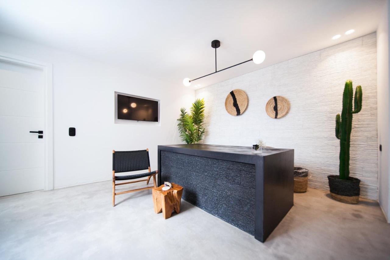Agrari Bo Suites By Mykonos Rocks Екстер'єр фото