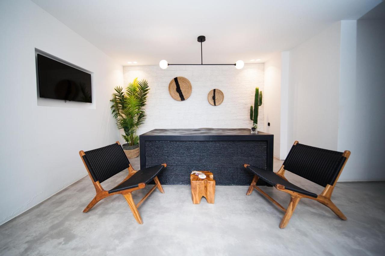 Agrari Bo Suites By Mykonos Rocks Екстер'єр фото